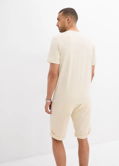 T-shirt van biologisch katoen, bonprix