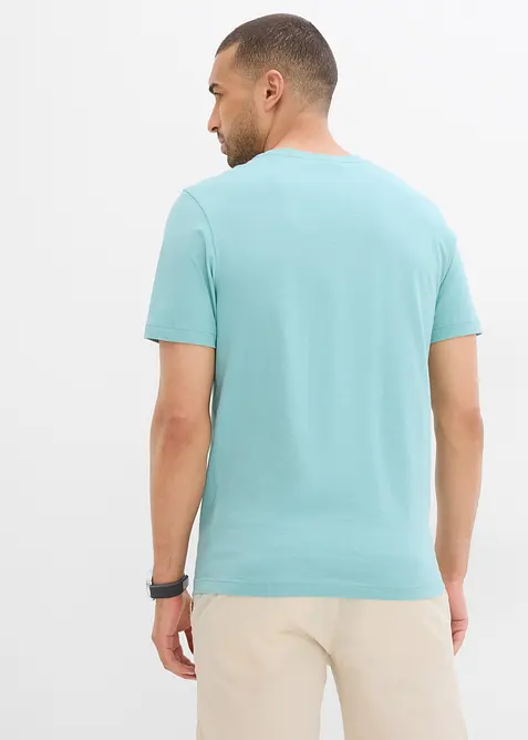 T-shirt van biologisch katoen, bonprix
