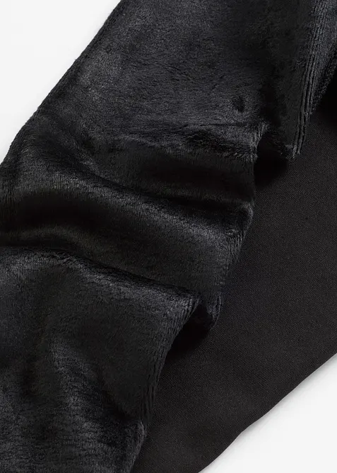 Thermo legging met fleece binnkant, bonprix