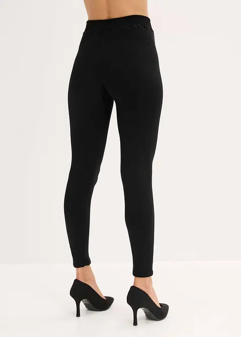 Thermo legging met fleece binnkant, bonprix