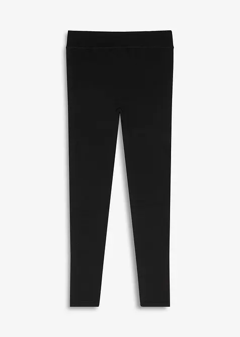 Thermo legging met fleece binnkant, bonprix