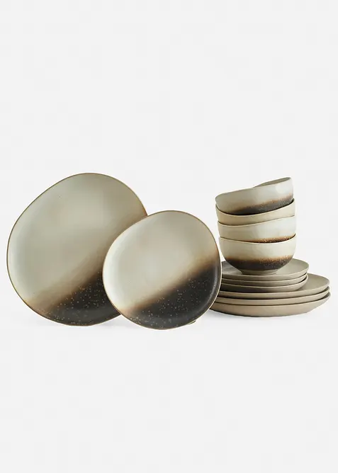 Serviesset (12-dlg set), bonprix