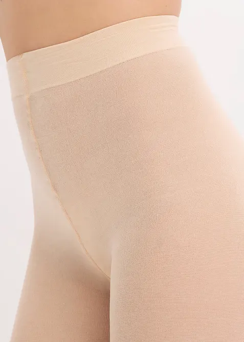 Biker short tegen schuren 50 DEN, bonprix