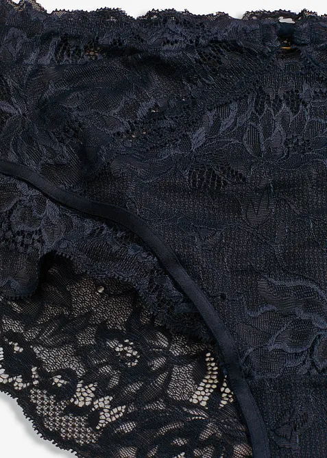 Hipster van zacht kant, bonprix