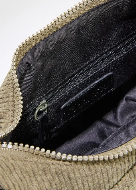 Schoudertas van corduroy, bonprix