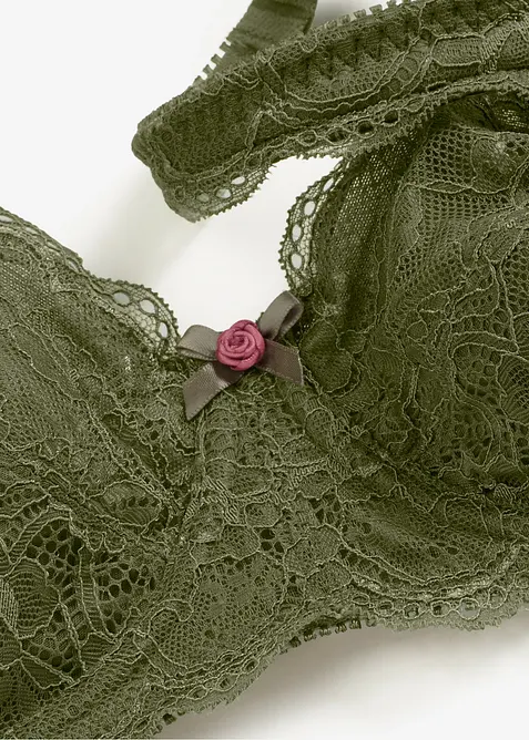 Minimizer bh met gewatteerde bandjes, bonprix