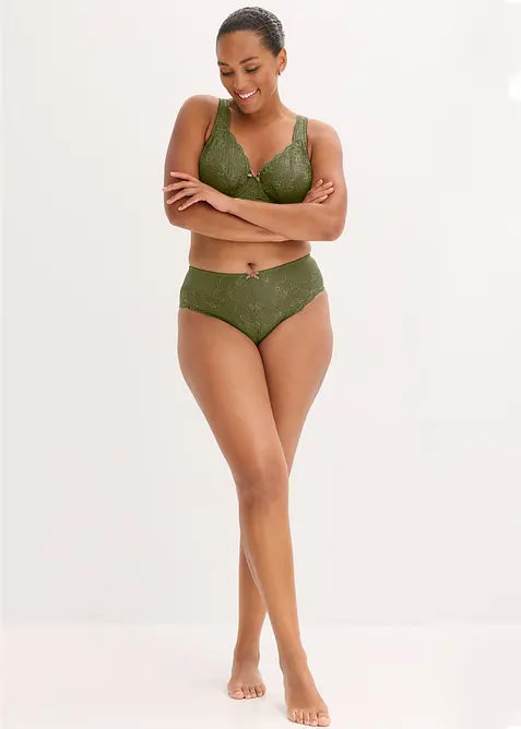 Minimizer bh met gewatteerde bandjes, bonprix