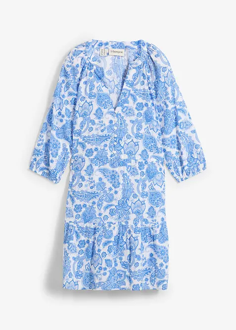 Lange tuniek van katoen, bonprix