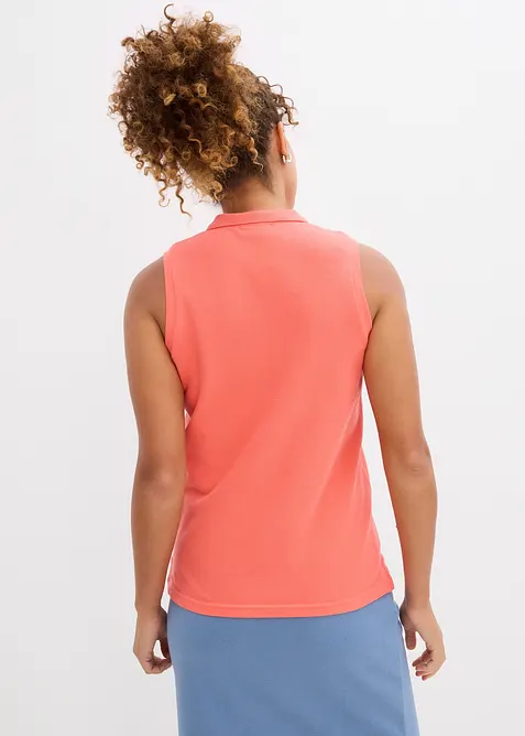 Top van puur biologisch katoen, bonprix