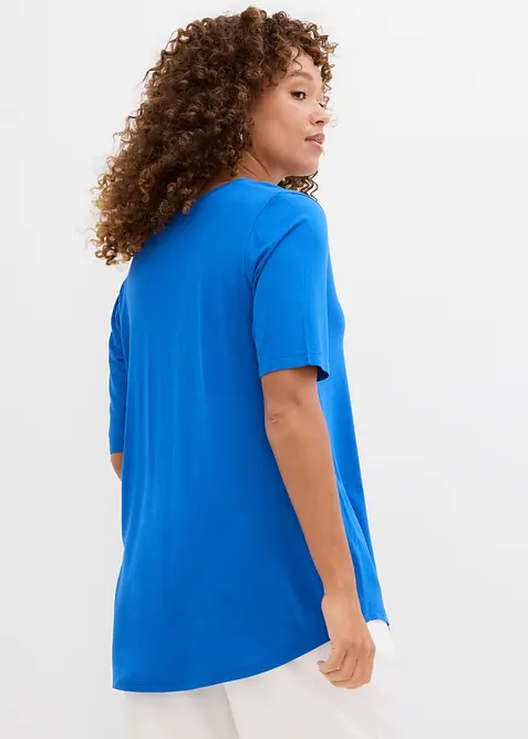 Longshirt van zachte viscose, bonprix
