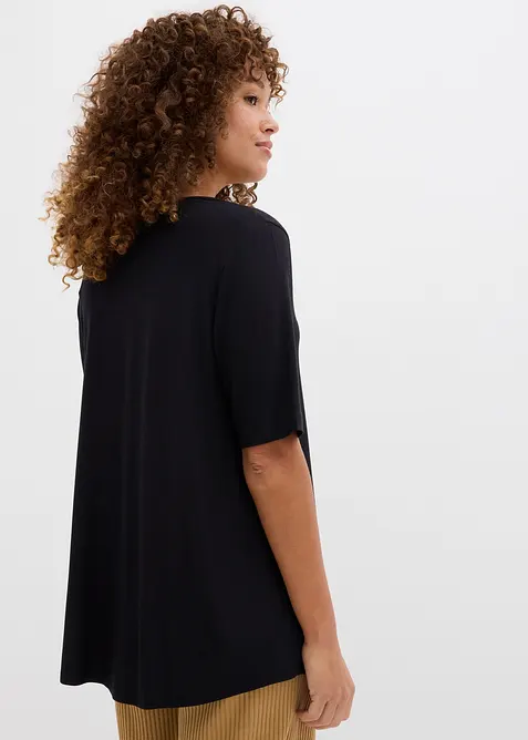Longshirt van zachte viscose, bonprix