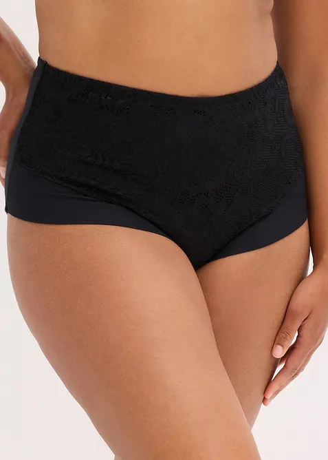 Corrigerende slip van soft modal, licht corrigerend, bonprix