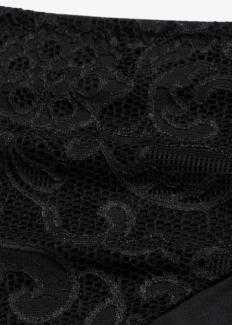 Corrigerende slip van soft modal, licht corrigerend, bonprix