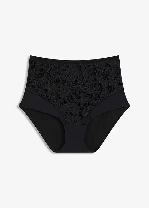 Corrigerende slip van soft modal, licht corrigerend, bonprix