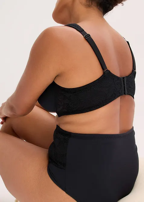 Corrigerende slip van soft modal, licht corrigerend, bonprix