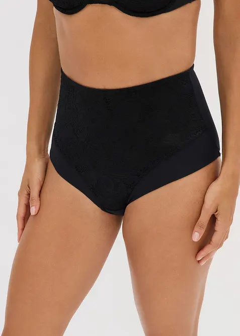 Corrigerende slip van soft modal, licht corrigerend, bonprix