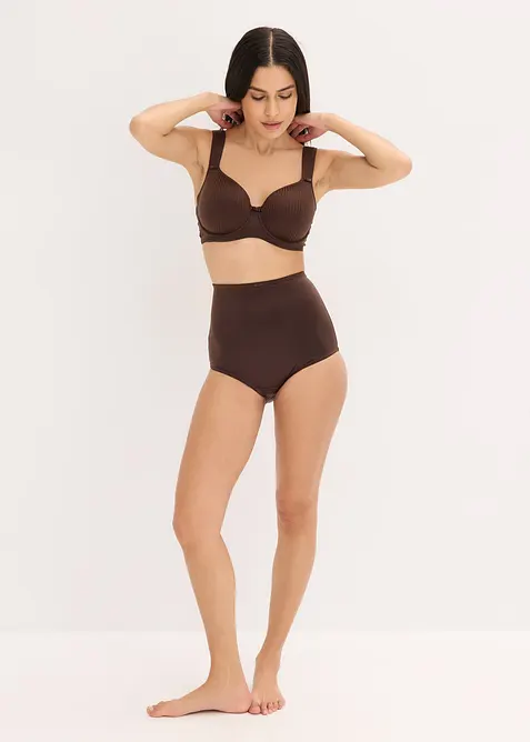 Hipster met glanzend effect, licht corrigerend, bonprix