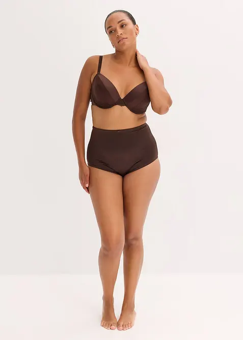 Hipster met glanzend effect, licht corrigerend, bonprix