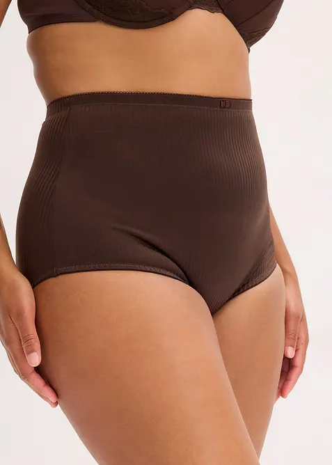 Hipster met glanzend effect, licht corrigerend, bonprix