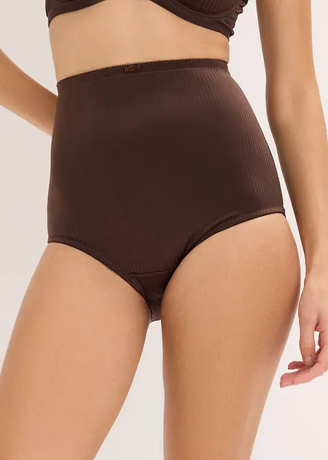 Hipster met glanzend effect, licht corrigerend, bonprix