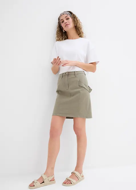 Cargo rok, bonprix