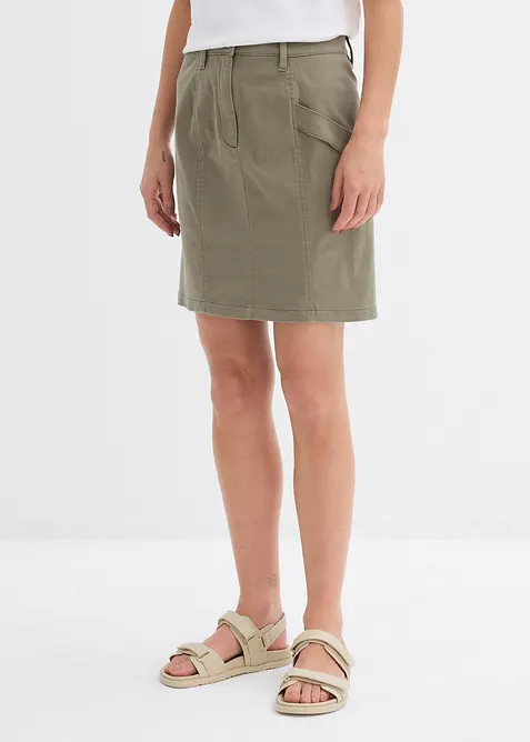 Cargo rok, bonprix