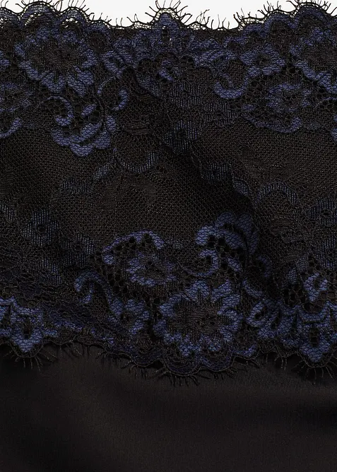 Corrigerende slip met kant, medium corrigerend, bonprix