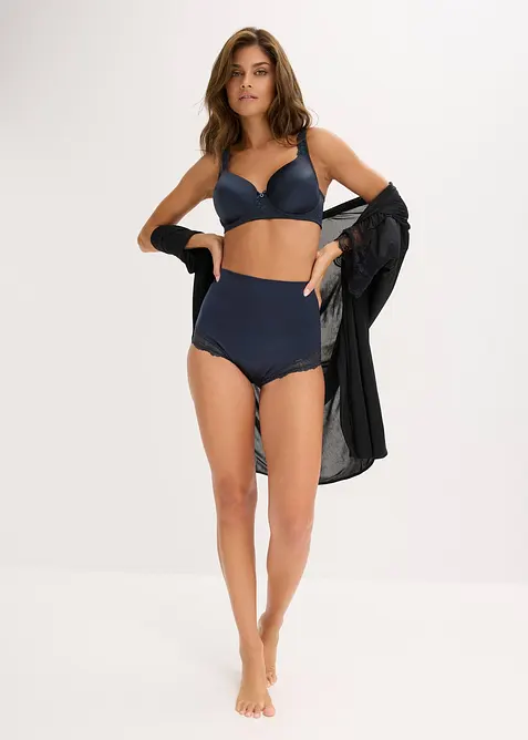 Corrigerende slip, medium corrigerend (set van 2), bonprix