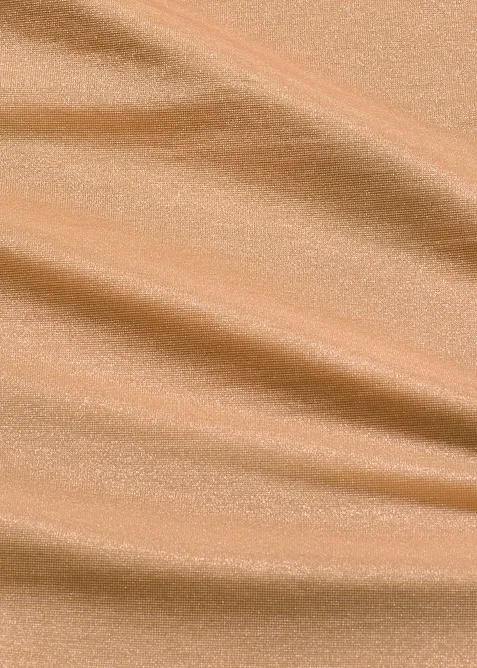 Corrigerende slip high waist van glanzend materiaal, medium corrigeren, bonprix