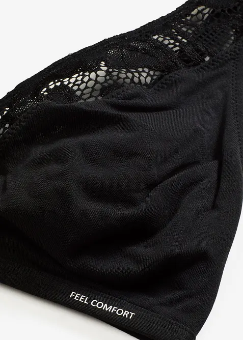 Feel Comfort bralette van zacht modal, bonprix