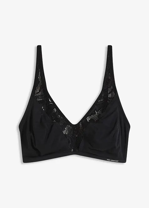 Feel Comfort bralette van zacht modal, bonprix