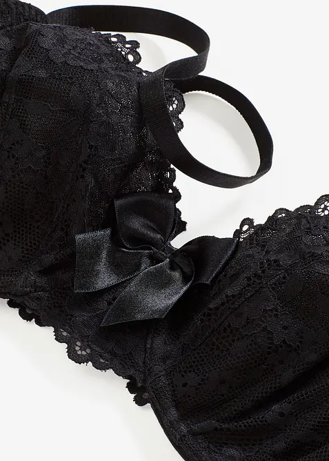 Beugel bh van kant, bonprix