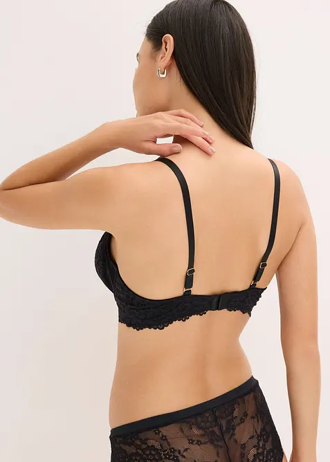 Beugel bh van kant, bonprix