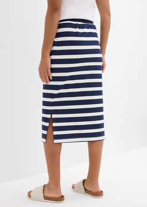 Sweatrok tot over de kuiten, bonprix