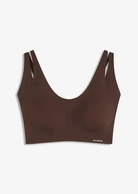 Gewatteerde Feel Comfort seamless bralette, bonprix