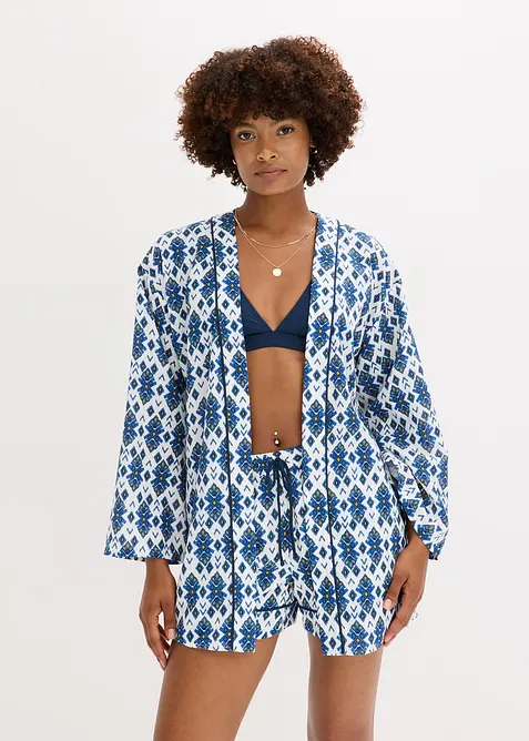 Kimono blouse, bonprix