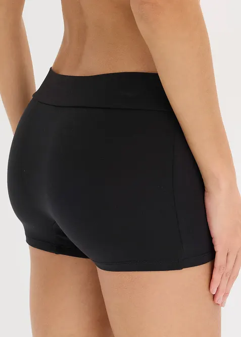 Maxi damesboxer van zacht modal (set van 3), bonprix