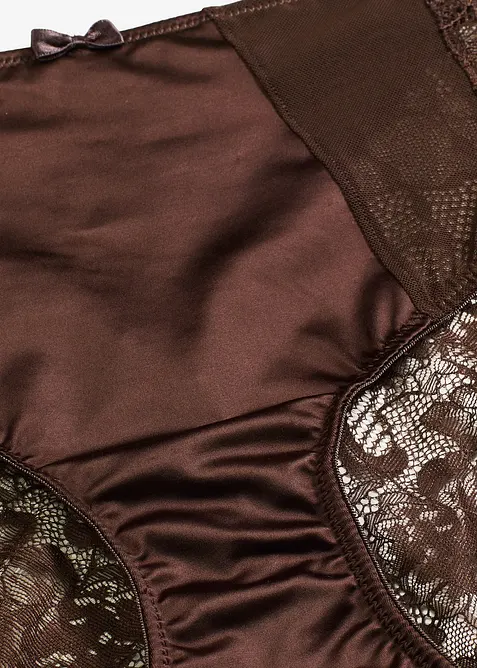 Hipster met glanseffect, bonprix