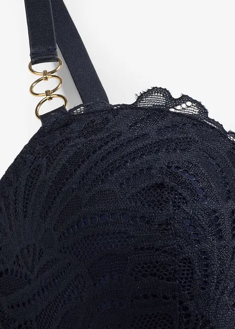 Voorgevormde bh van kant, bonprix