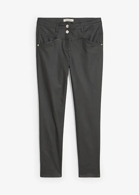 Broek in een viscosemix, bonprix