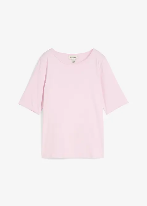 T-shirt met gerecycled polyamide, bonprix