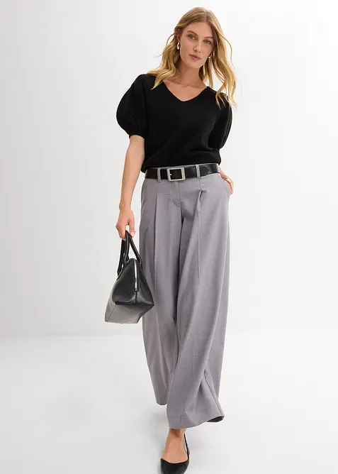 Bandplooibroek, bonprix