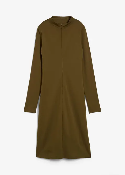 Punto di Roma jurk met opstaande kraag, bonprix