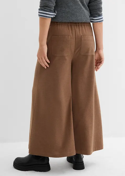 Culotte in wollook, bonprix