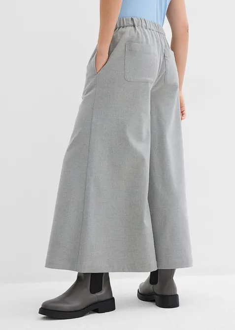 Culotte in wollook, bonprix