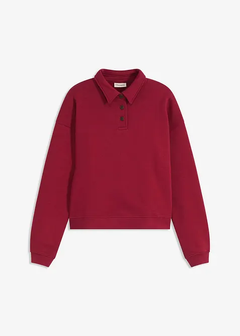 Sweater van katoen, bonprix