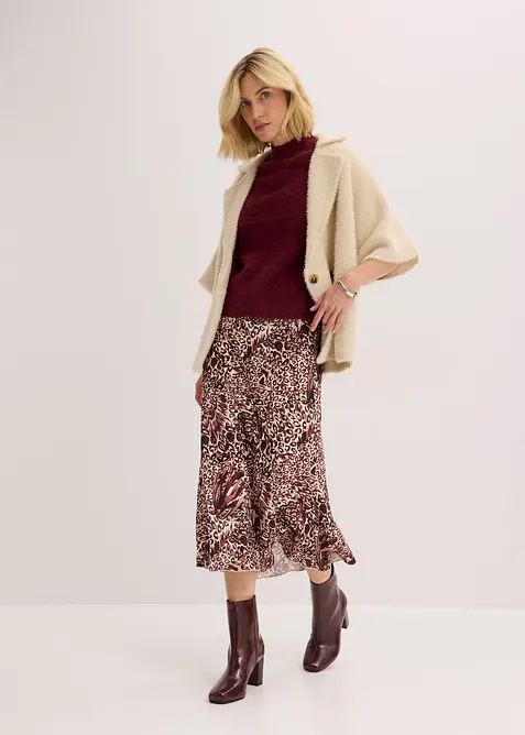 Trui met verengaren, bonprix