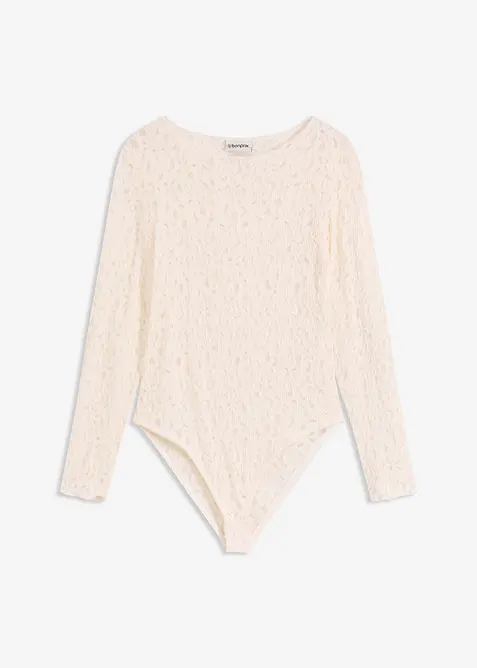 Body van heerlijk zachte stof, bonprix