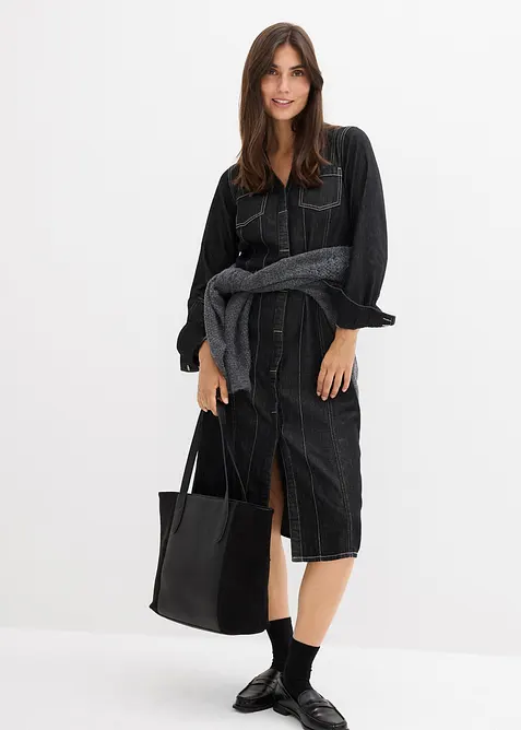 Spijkerjurk, bonprix