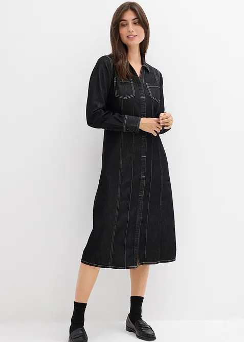 Spijkerjurk, bonprix